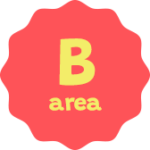 B area