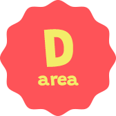 D area