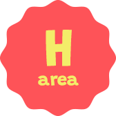 H area