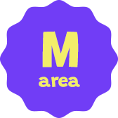M area