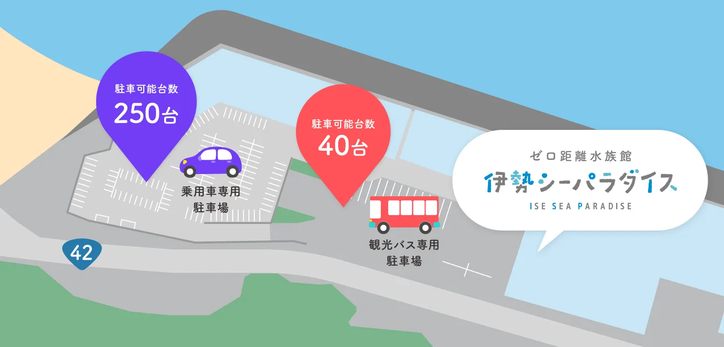 バスのご利用について