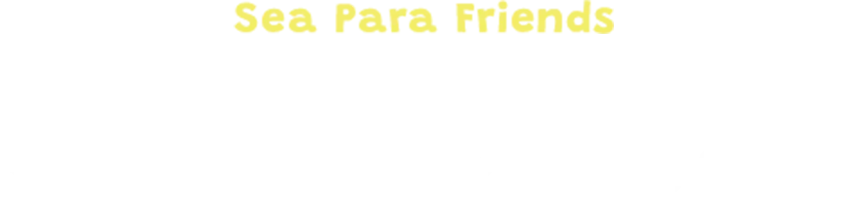 お魚たちの世界へ