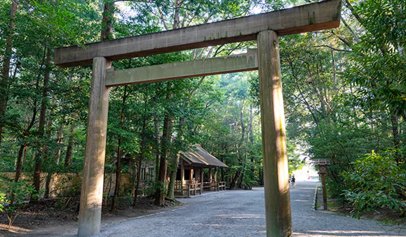 伊勢神宮(外宮)