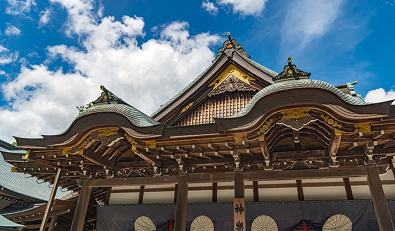 伊勢神宮(内宮)